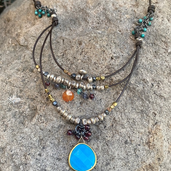 Sundance Jewelry Sundance Compendium Necklace Poshmark